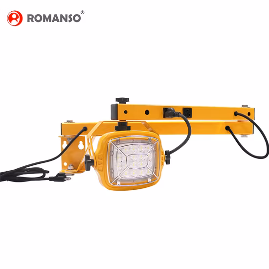 IP65 Romanso or ODM 31.9*16.3*7cm Laser Light Auto Fog LED Dock Lighting with CE