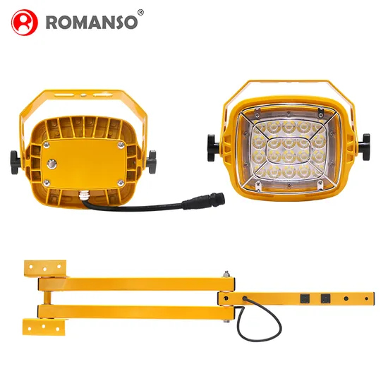 IP65 Romanso or ODM 31.9*16.3*7cm Laser Light Auto Fog LED Dock Lighting with CE