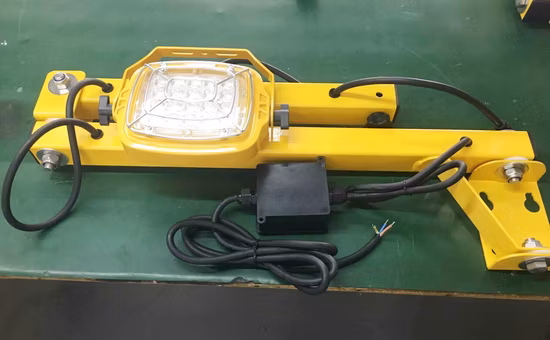 IP65 Romanso or ODM 31.9*16.3*7cm Laser Light Auto Fog LED Dock Lighting with CE