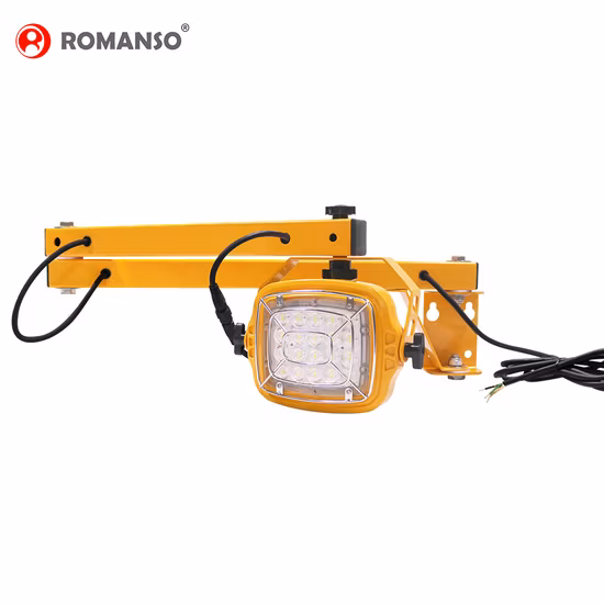 IP65 Romanso или ODM 31,9*16,3*7 см лазерный свет с автоматическим противотуманным светодиодным освещением док-станции с CE
