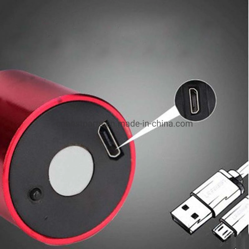 Bicycle Accessories Rechargeable Cycling Rear Bicycle Light