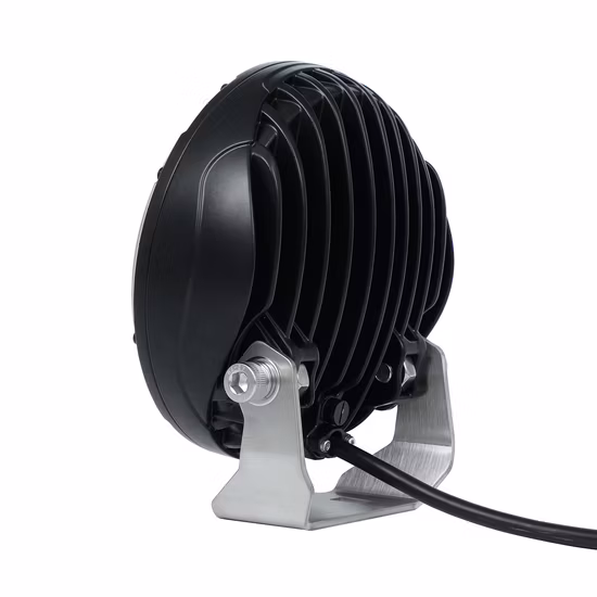 Сверхмощный круглый светодиодный дальний свет 12 В/24 В, 7 дюймов, 66 Вт, для внедорожника, квадроцикла UTV (GT17213)