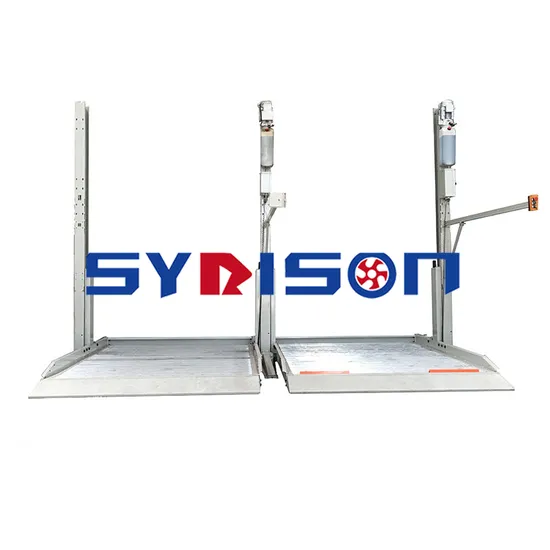 Автоматическая подъемная система 18